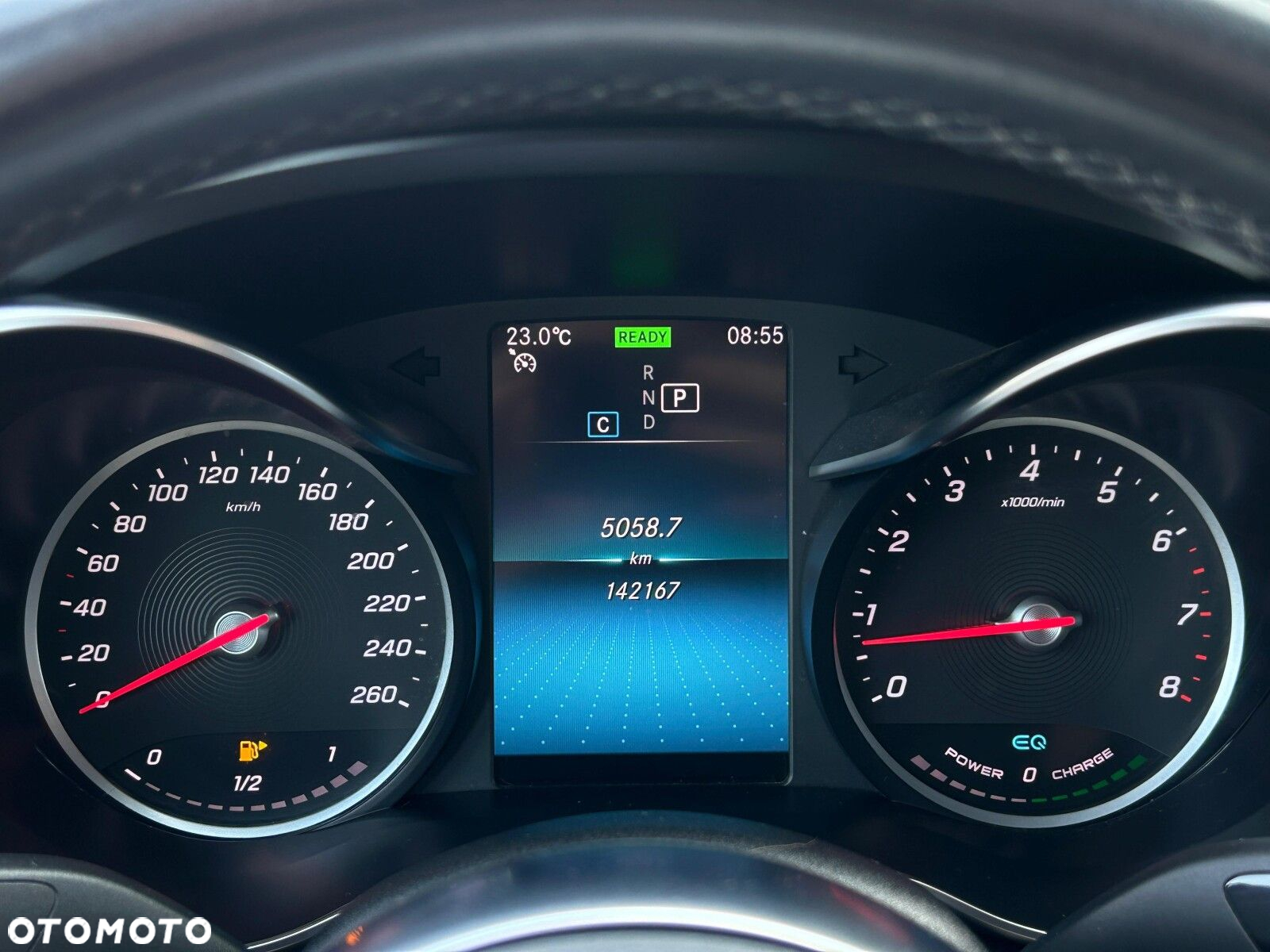 Mercedes-Benz Klasa C 200 9G-TRONIC - 26
