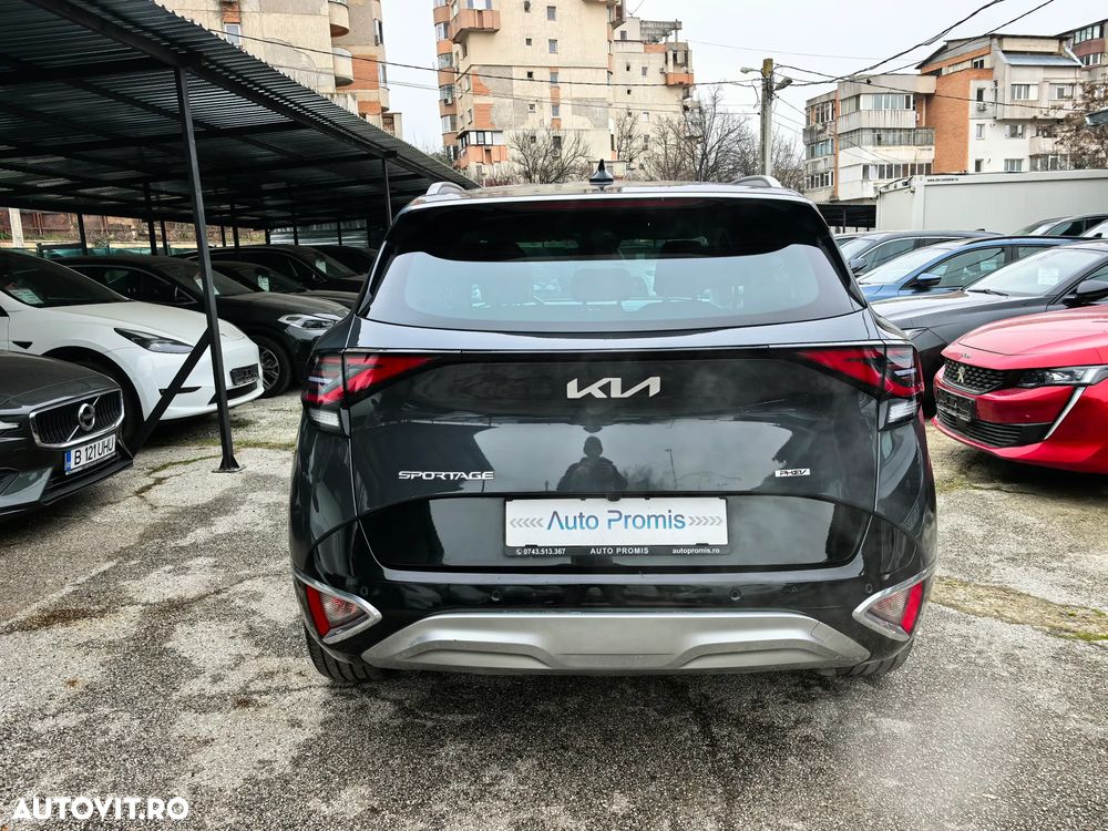 Kia Sportage 1.6 T-GDI AWD Paket GT-Line - 4