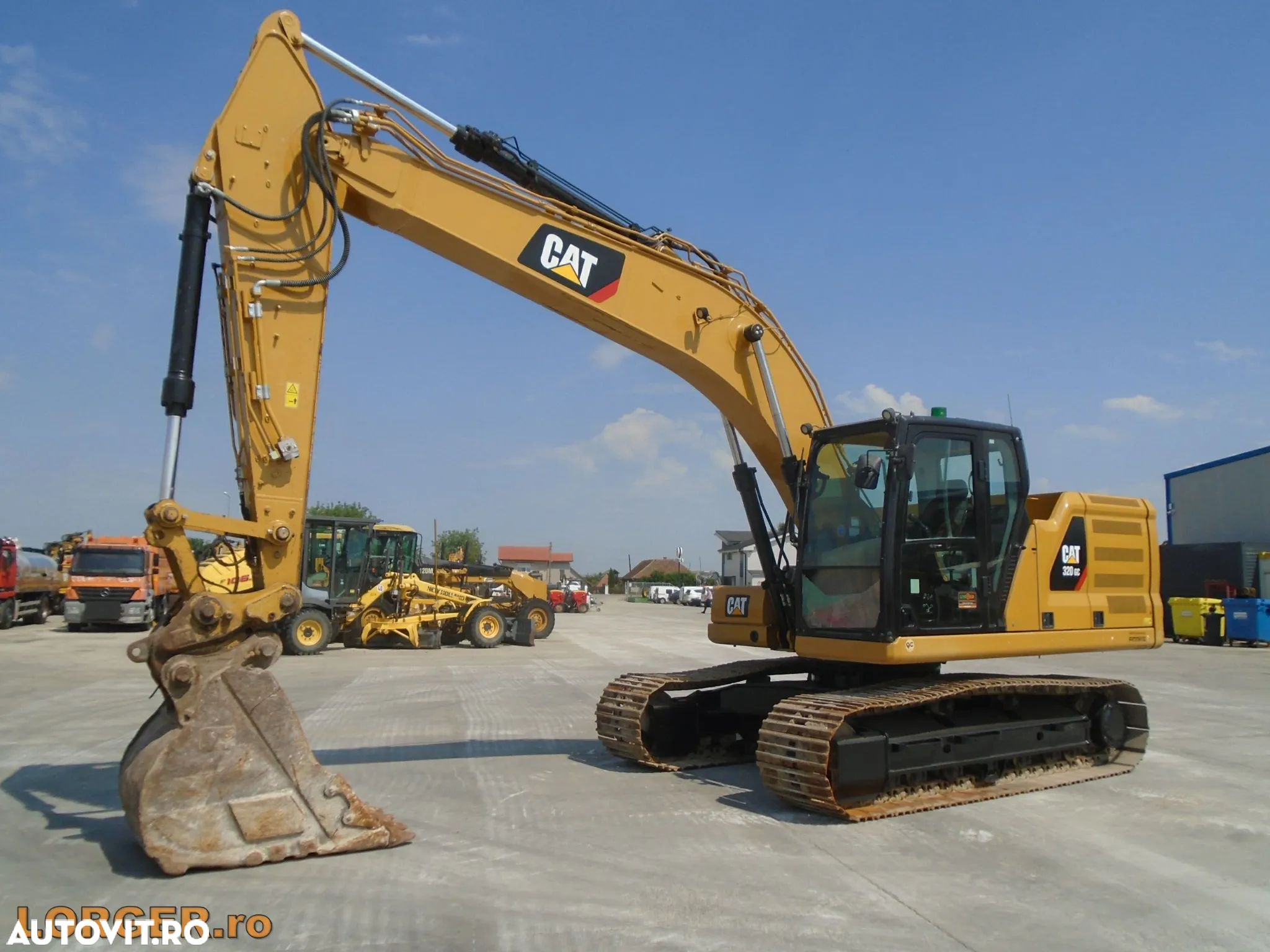 Caterpillar 320 GC - 1