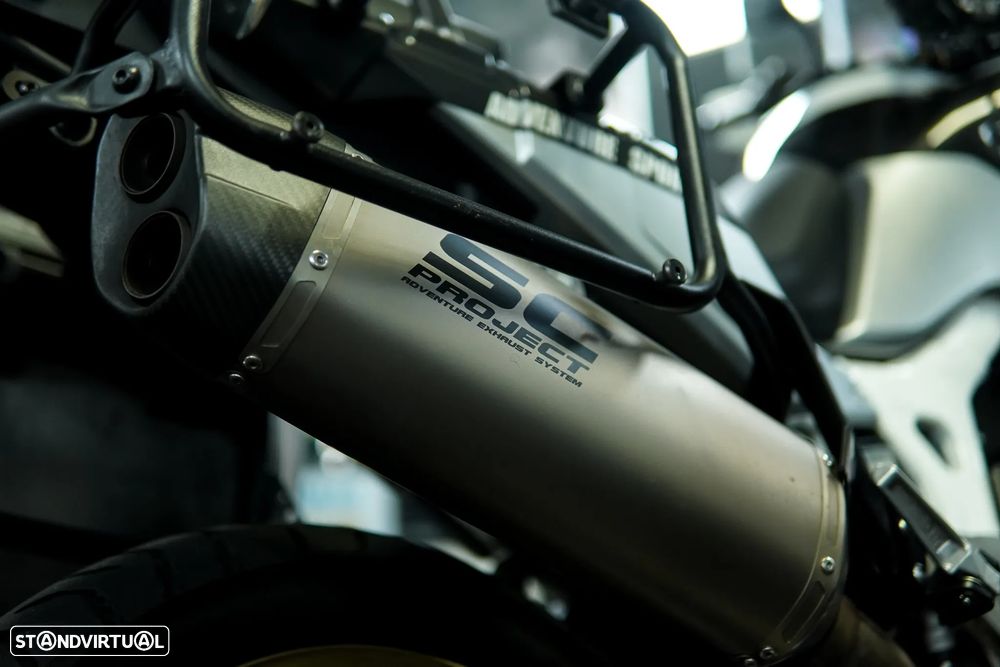 Honda Africa Twin Adventure Sport SC PROJECT - 7