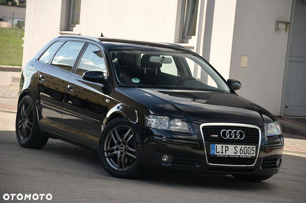Audi A3 Sportback - 2
