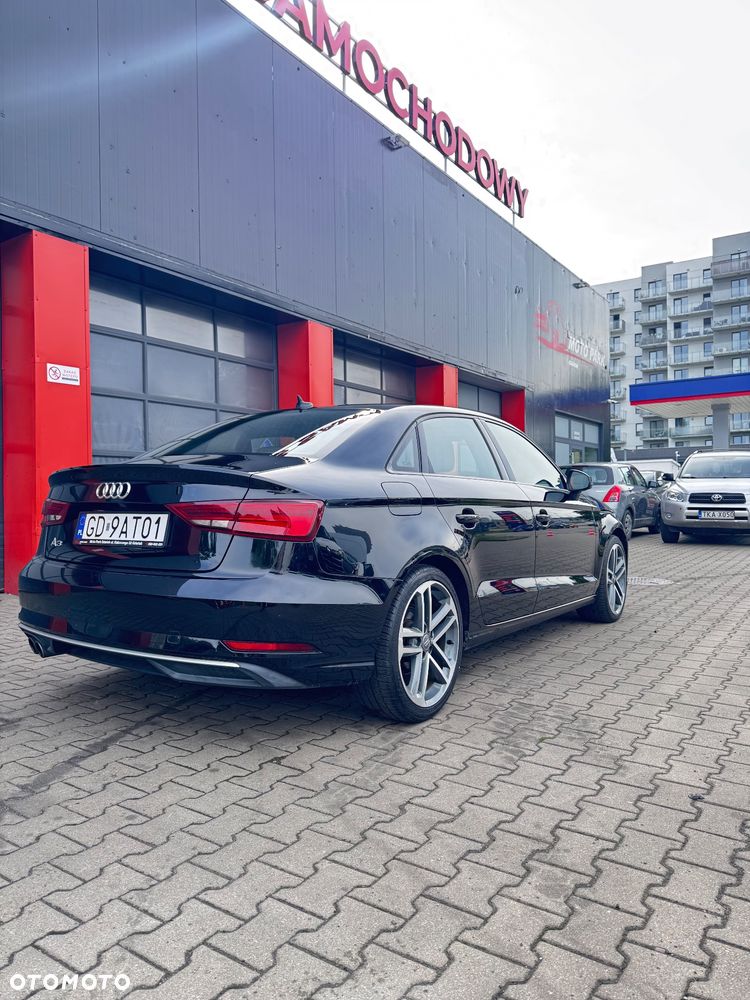 Audi A3 Limousine - 4
