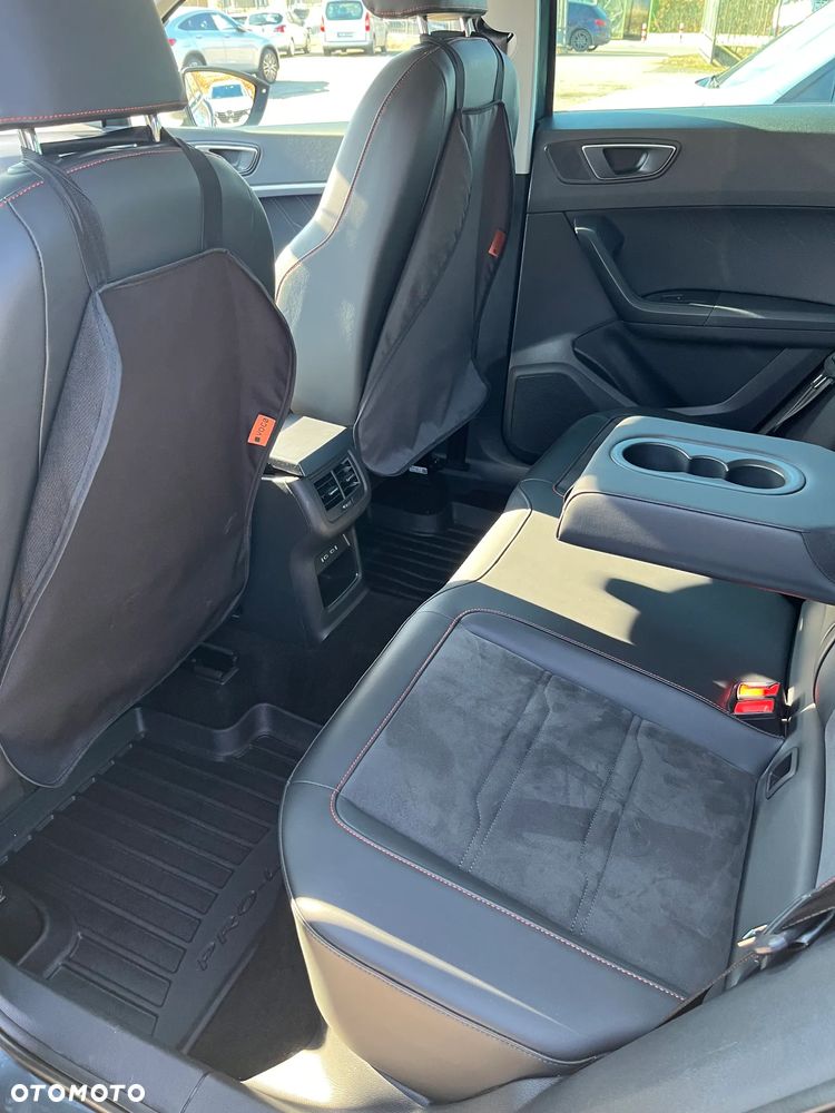 Seat Ateca 1.5 TSI FR S&S DSG - 10