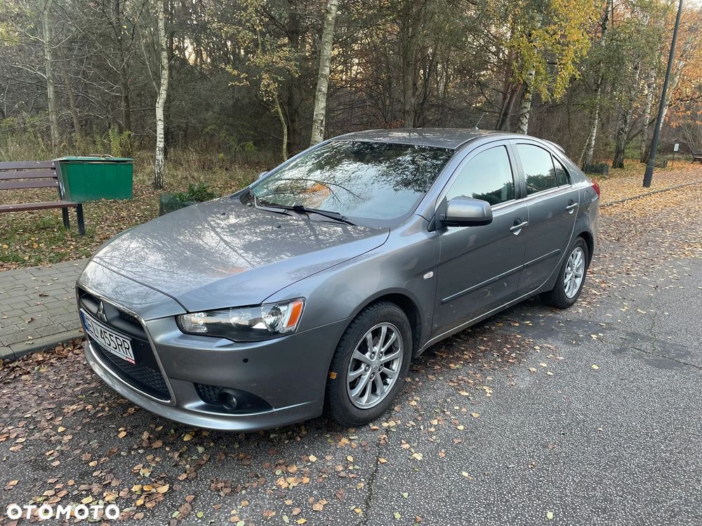 Mitsubishi Lancer - 4