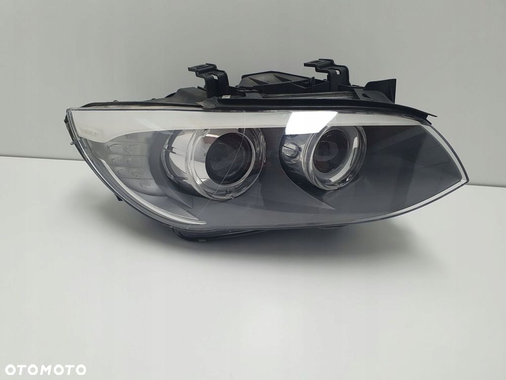 lampa przód prawa bmw iii 3 e92 e93 xenon lift 7239928-07 - 13