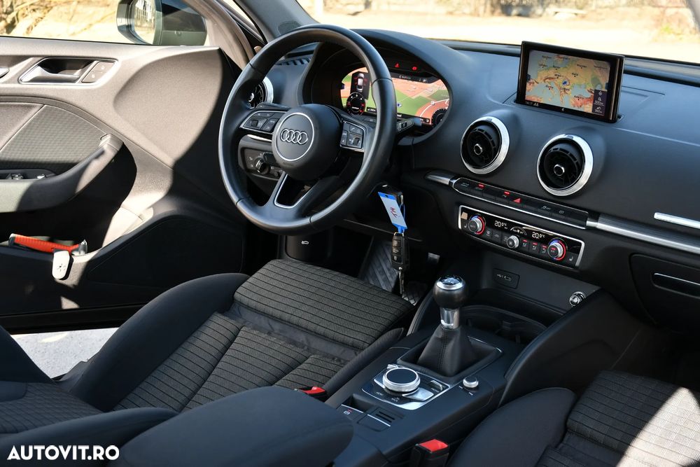Audi A3 30 TDI sport - 20