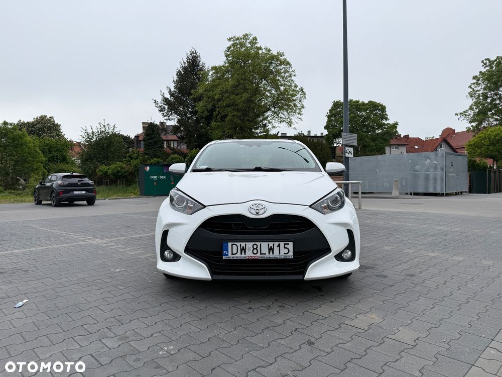 Toyota Yaris 1.5 Comfort - 2