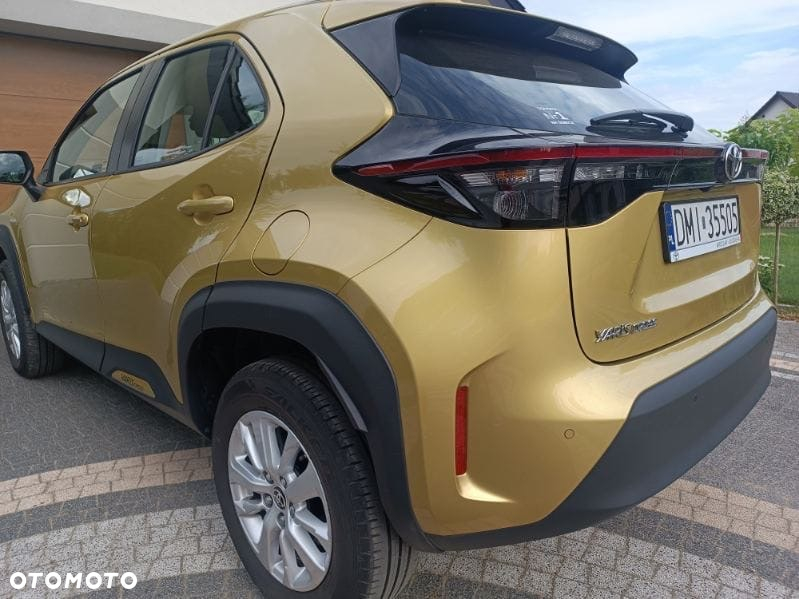 Toyota Yaris Cross 1.5 Comfort CVT - 12