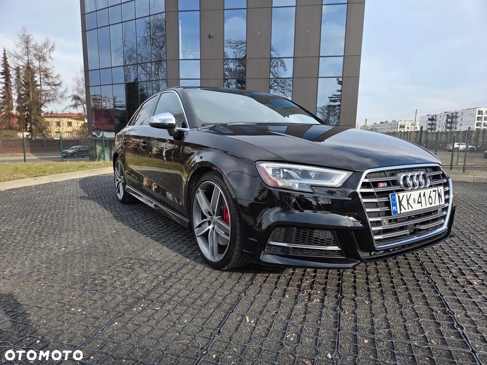 Audi S3 S tronic - 8