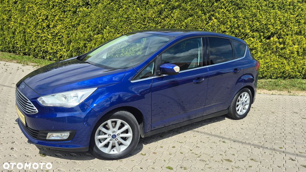Ford C-MAX 2.0 TDCi Start-Stop-System Titanium - 32