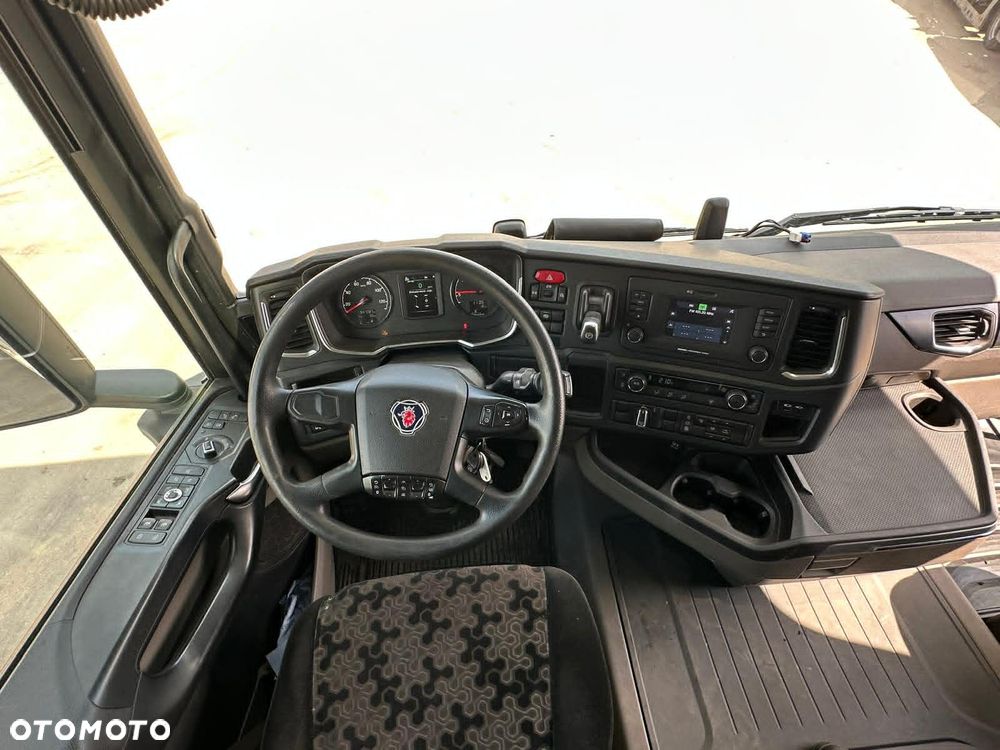 Scania R 450 - 13