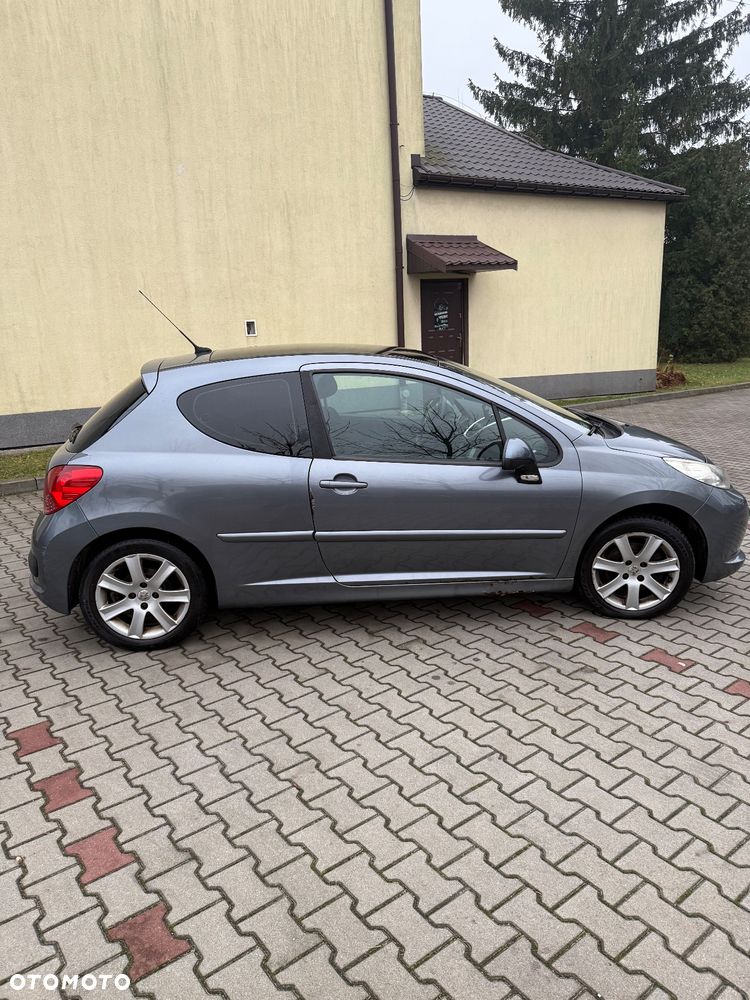 Peugeot 207 1.6 VTi Sporty - 4