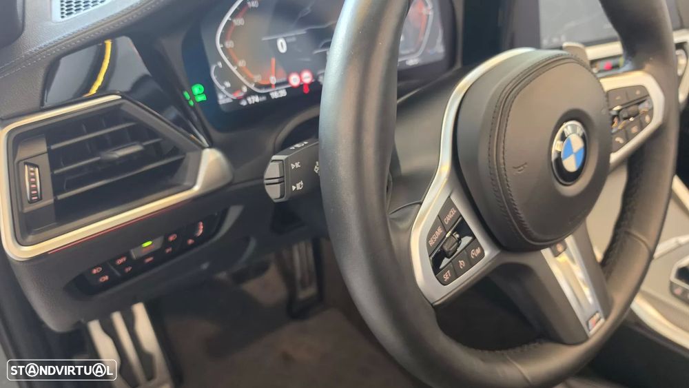 BMW 420 d Pack Desportivo M Auto - 41