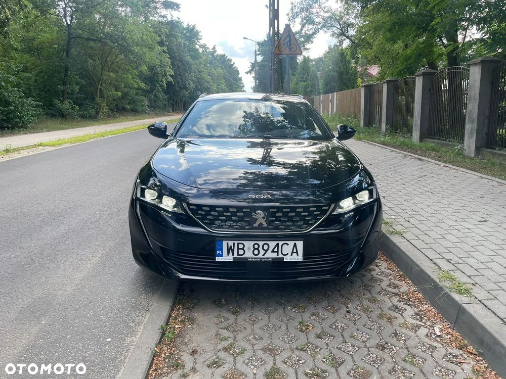 Peugeot 508 BlueHDi 180 EAT8 GT - 1