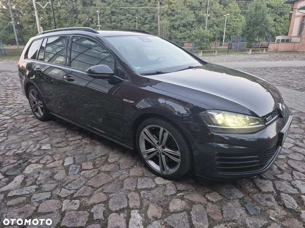 Volkswagen Golf 2.0 TDI BMT GTD DSG - 36