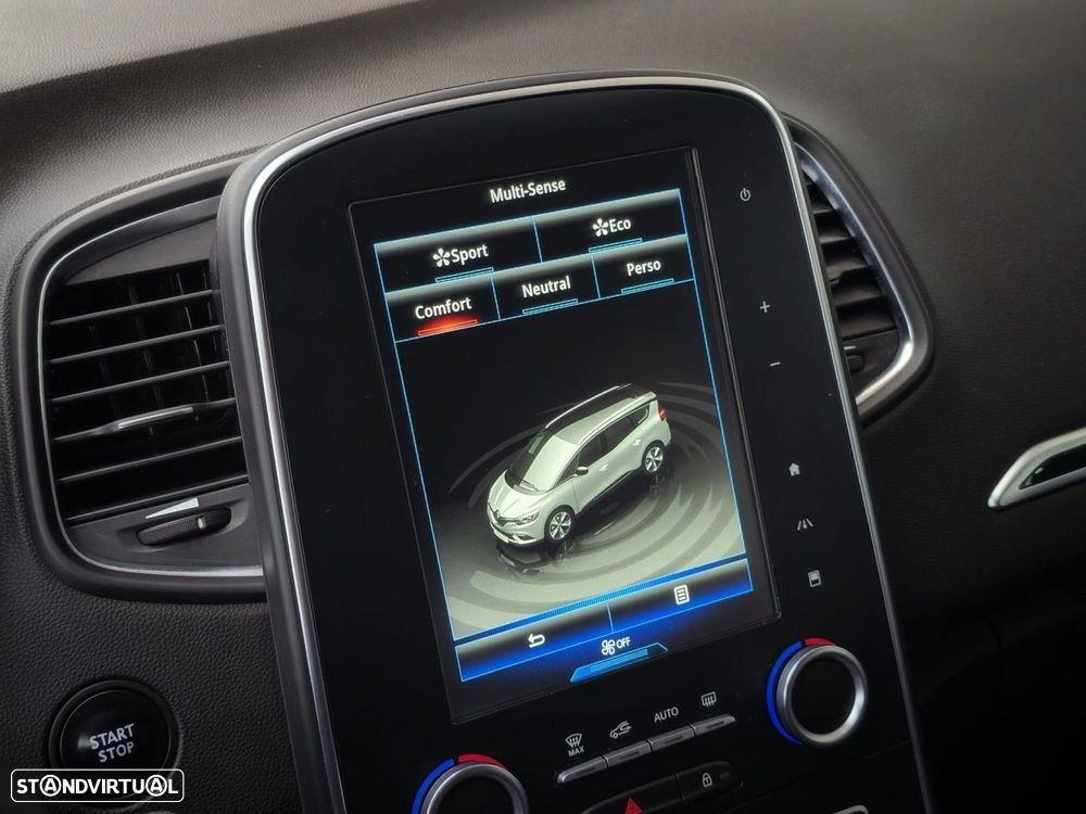 Renault Grand Scénic 1.6 dCi Intens SS - 20