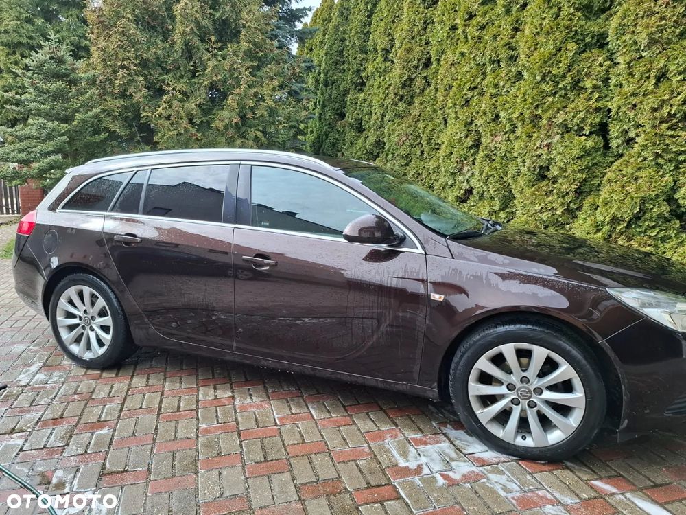 Opel Insignia - 8