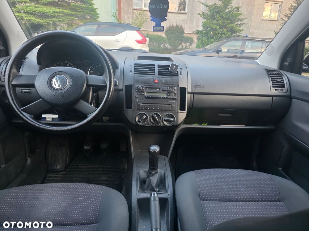 Volkswagen Polo 1.2 Basis - 7