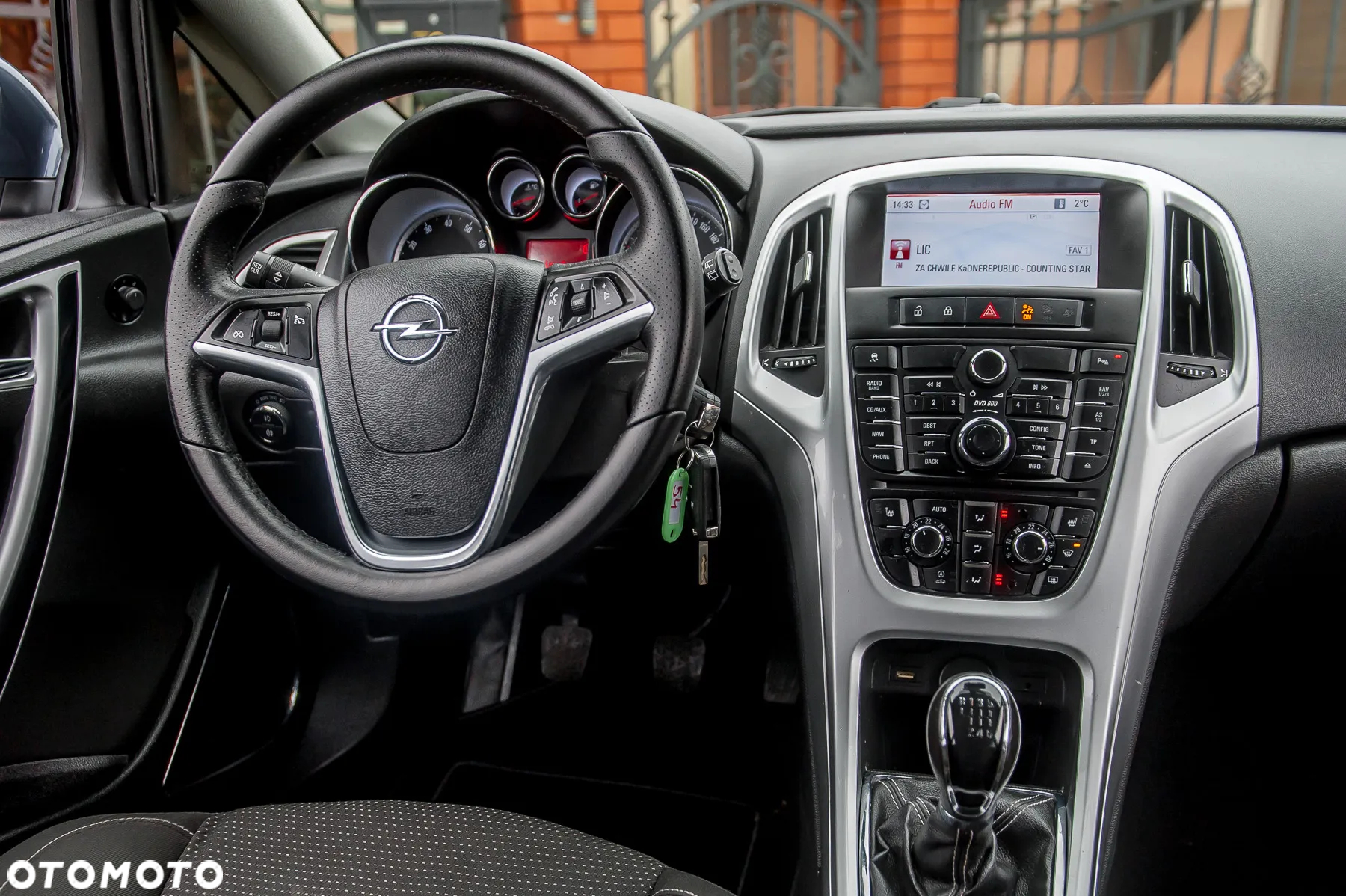 Opel Astra 1.6 Turbo Edition Sport - 22