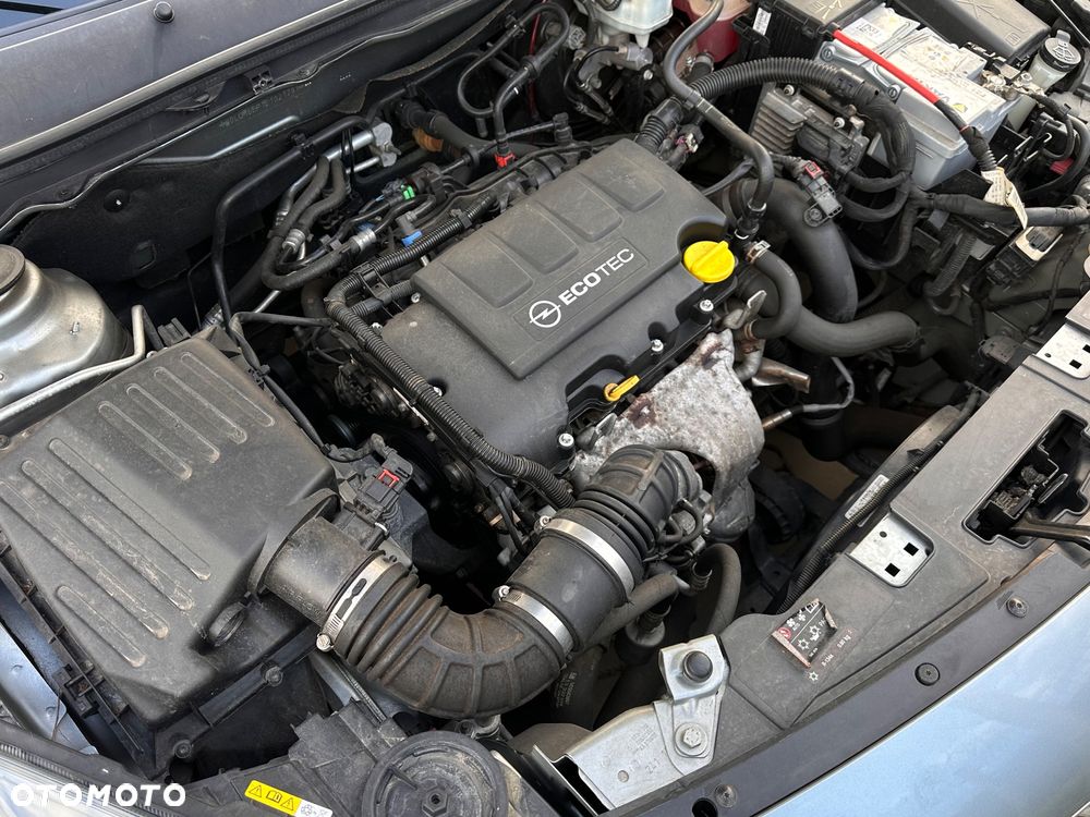 Opel Insignia 1.4 Turbo ecoFLEXStart/Stop Innovation - 33