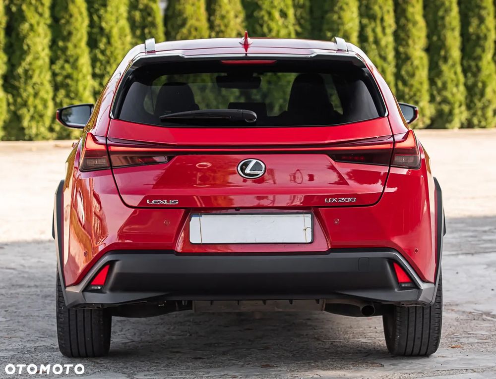 Lexus UX 200 GPF Business 2WD - 9