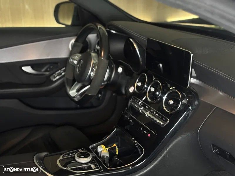 Mercedes-Benz C 300 de Edition - 11