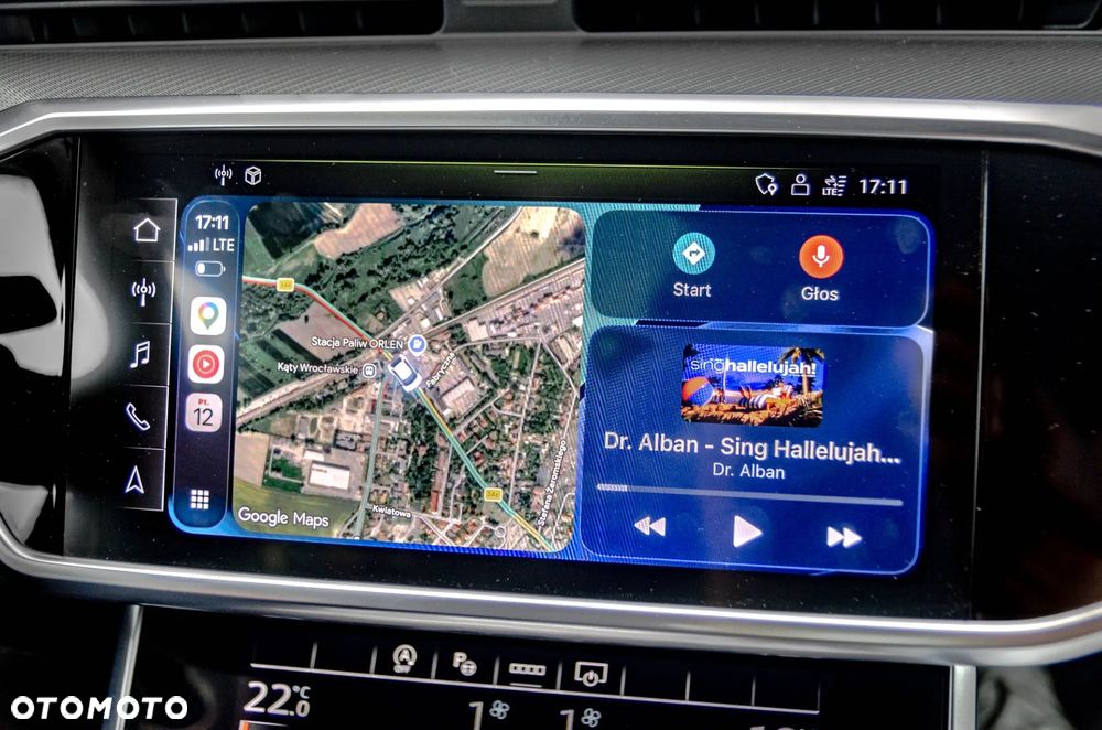 Audi A6 Limousine 45 TFSI mHEV Quattro S tronic - 16