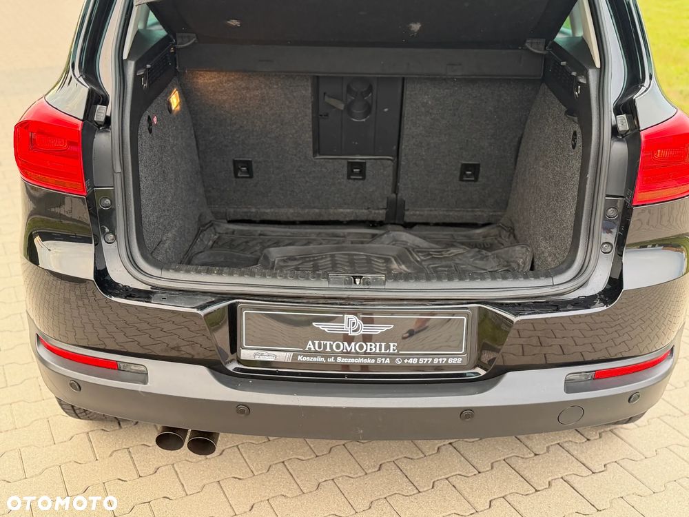 Volkswagen Tiguan 2.0 TSI 4Motion DSG Exclusive - 13