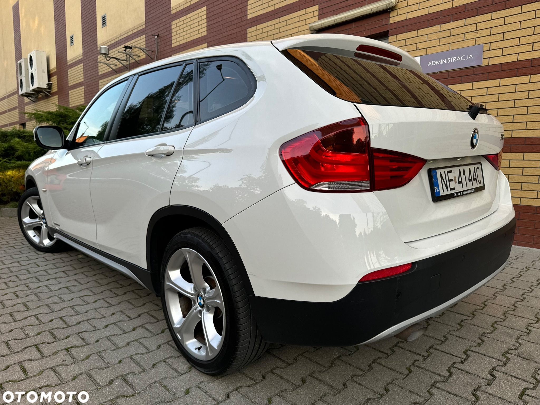 BMW X1 sDrive18d Sport Line - 5