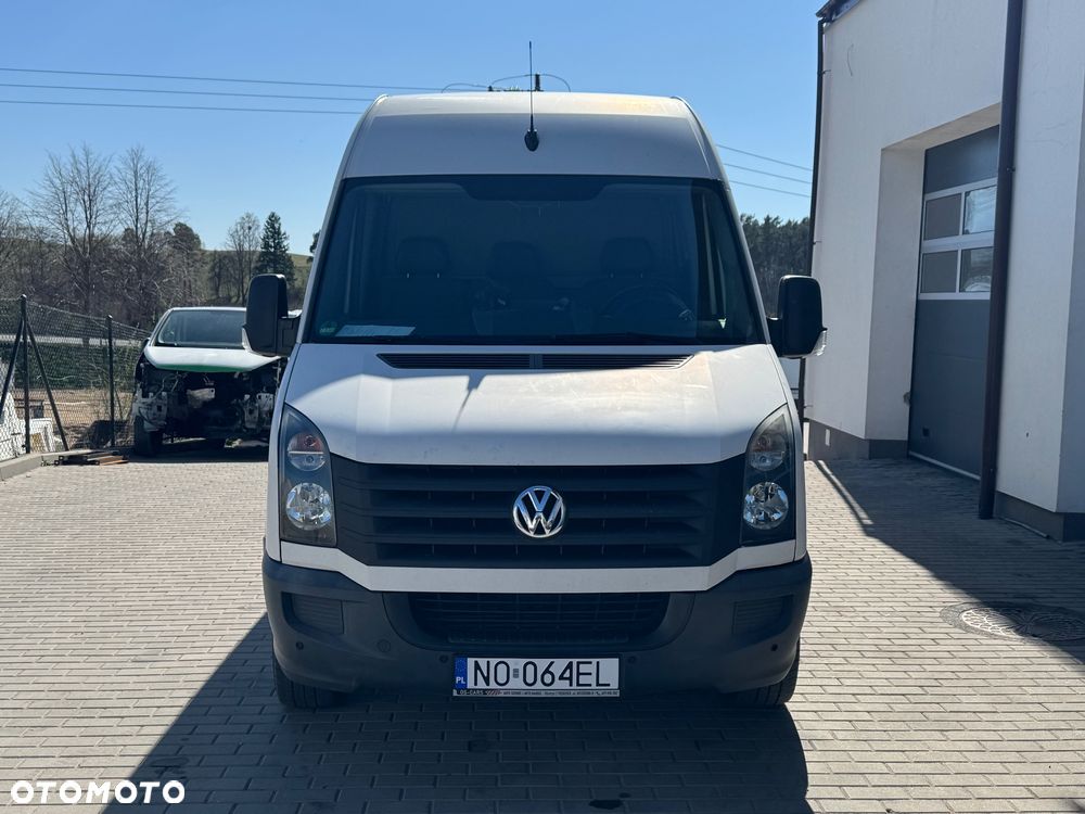 Volkswagen CRAFTER - 3