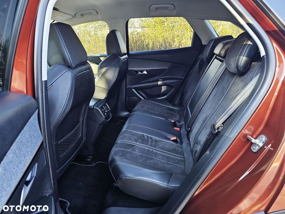 Peugeot 3008 1.6 PureTech GPF Crossway S&S EAT8 - 11