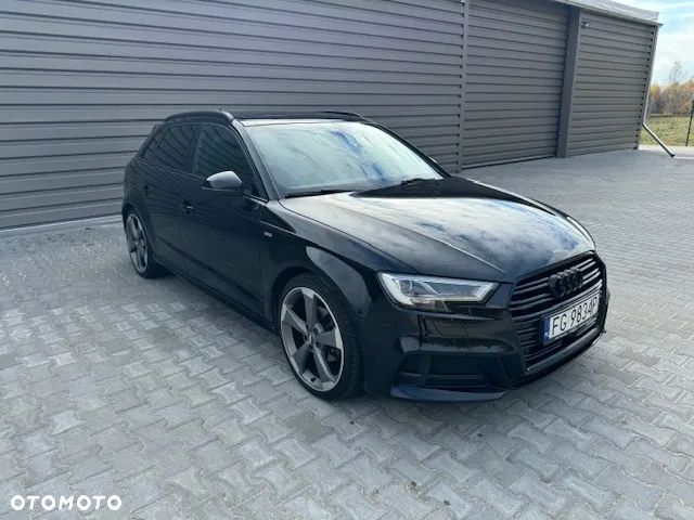Audi A3 1.5 TFSI - 1