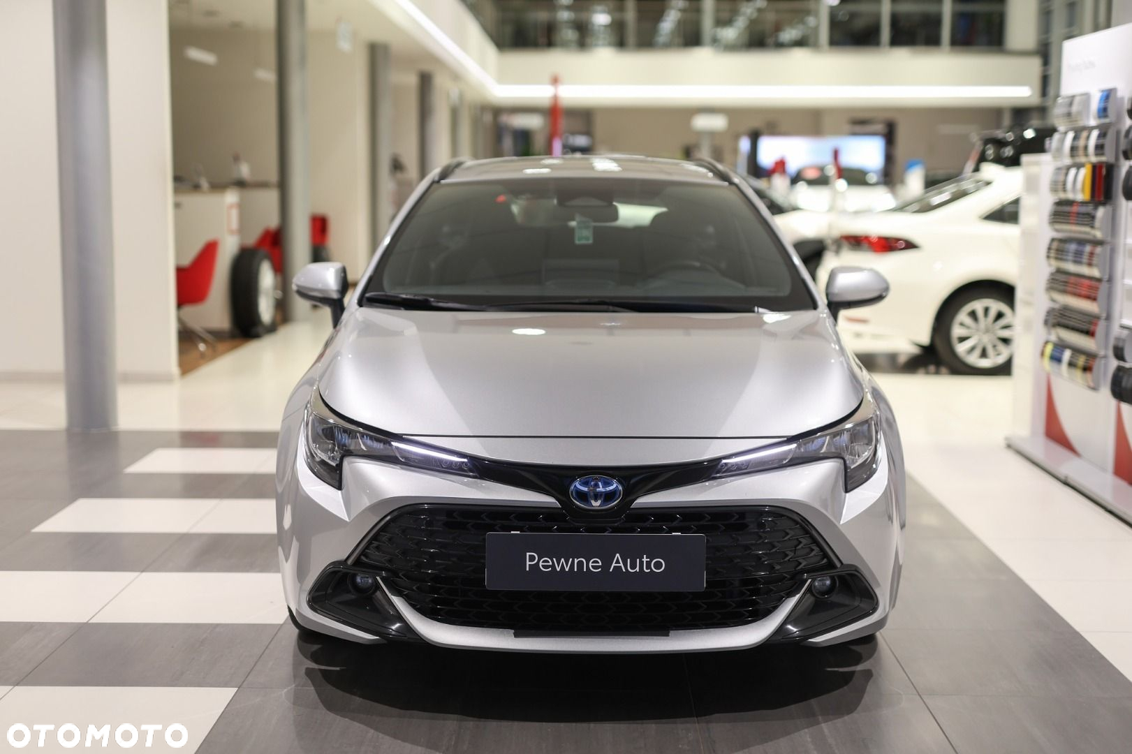 Toyota Corolla - 3
