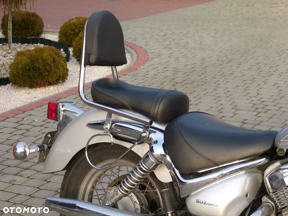 Stelaż sakw Keeway Superlight 125 - 2