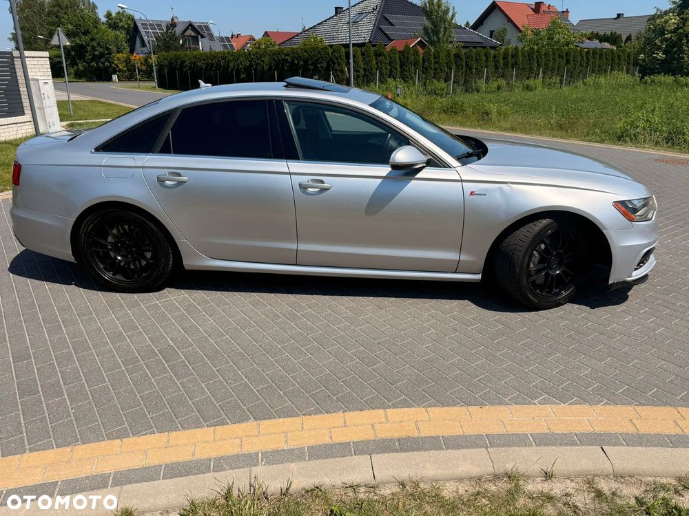 Audi A6 Limousine - 4