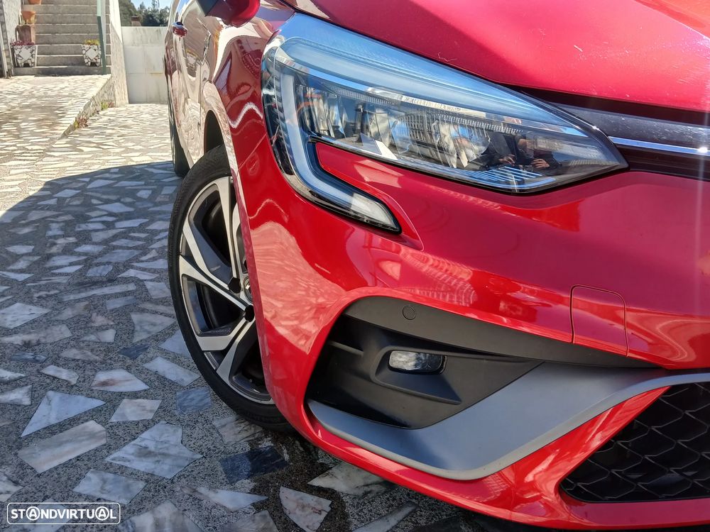 Renault Clio 1.0 TCe RS Line - 11
