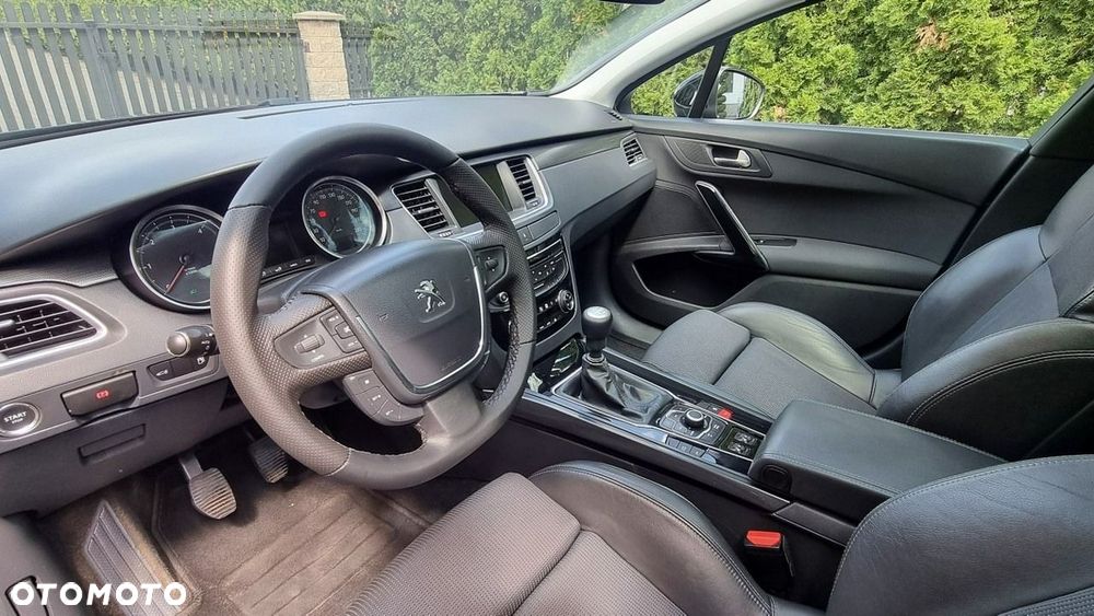 Peugeot 508 - 11