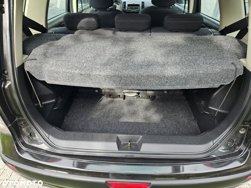 Nissan Note 1.4 Acenta EU5 - 13