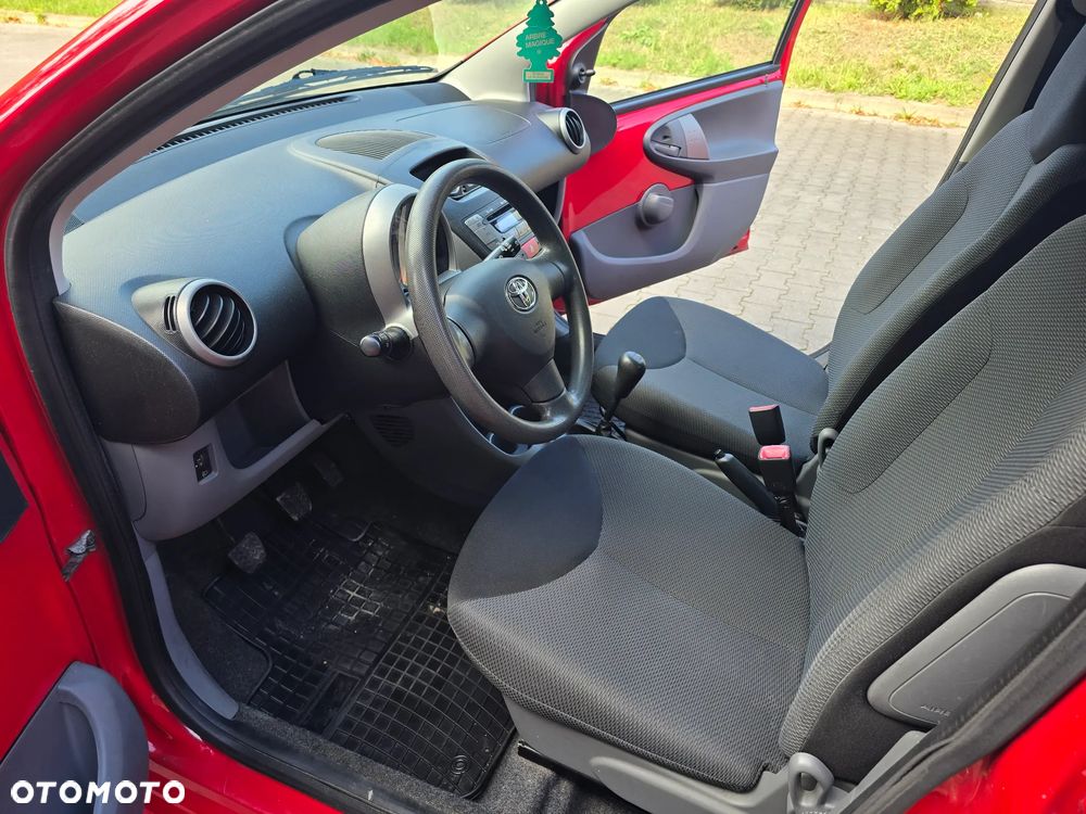 Toyota Aygo Cool - 5