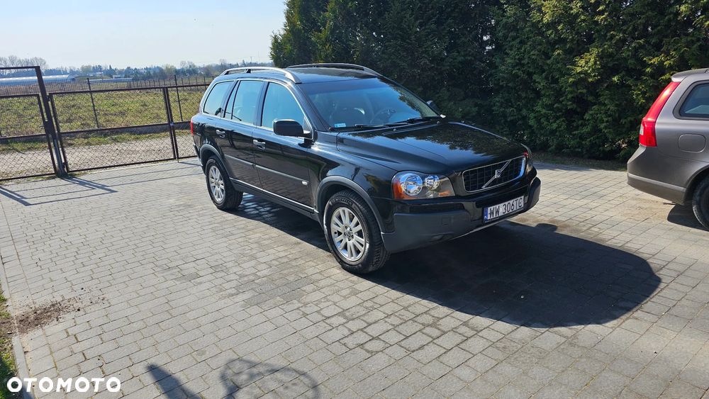 Volvo XC 90 2.5T - 7