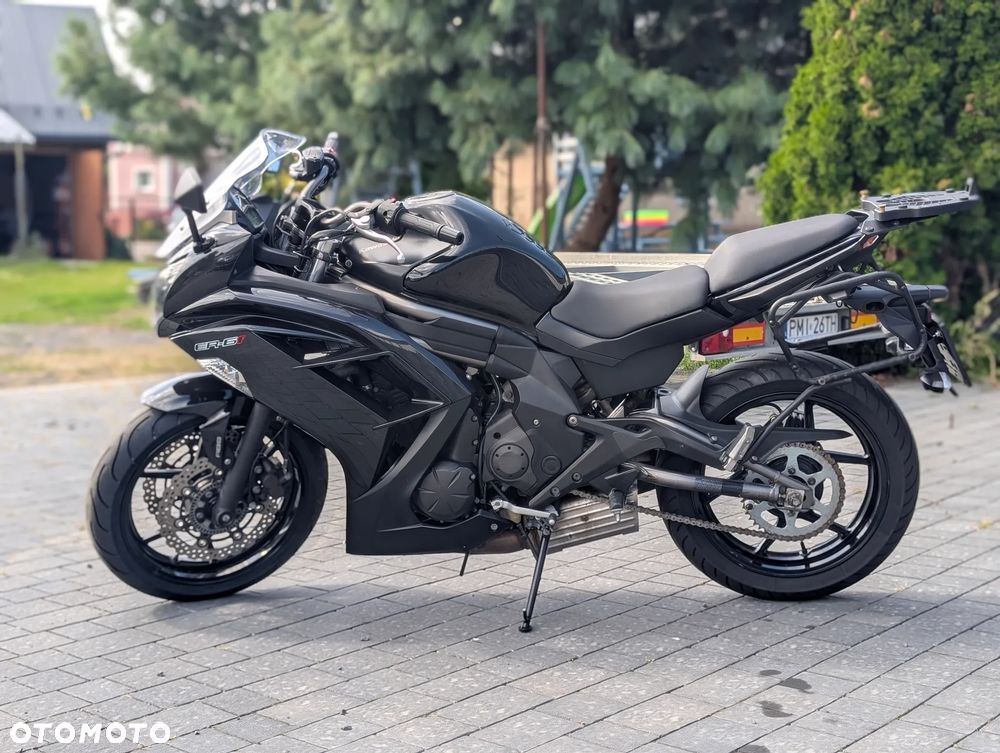 Kawasaki ER - 4