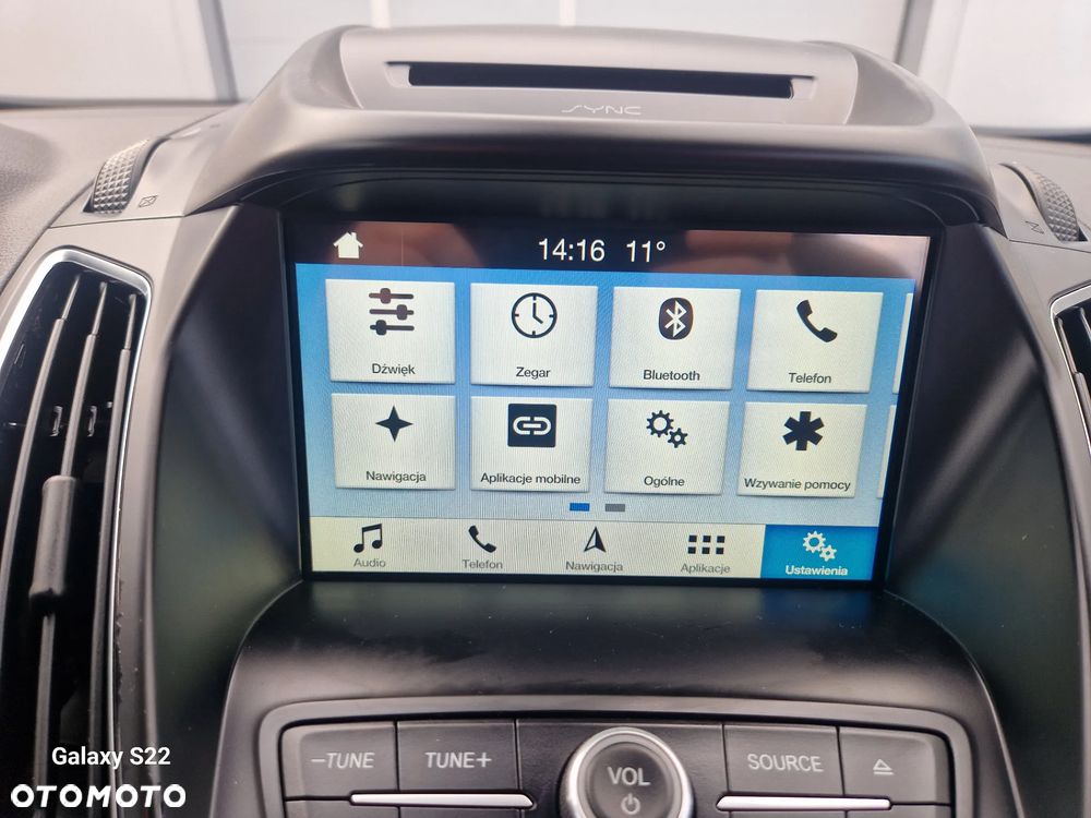 Ford Grand C-MAX 1.0 EcoBoost Start-Stopp-System Titanium - 27