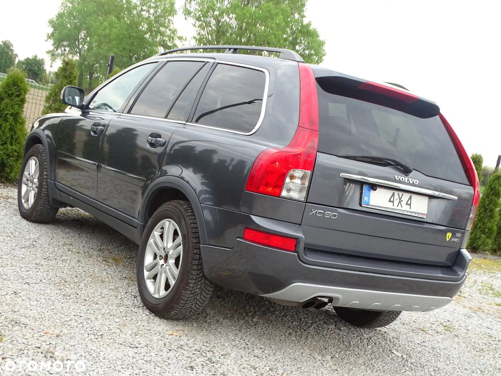 Volvo XC 90 3.2 AWD Sport - 8