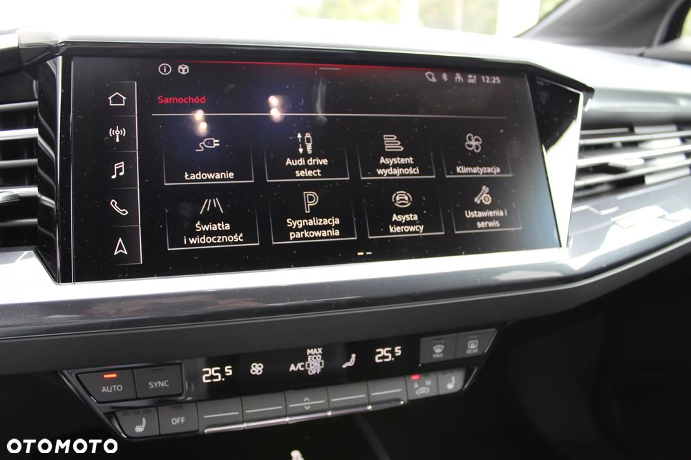 Audi Q4 Sportback e-tron 40 77kWh Advanced - 20