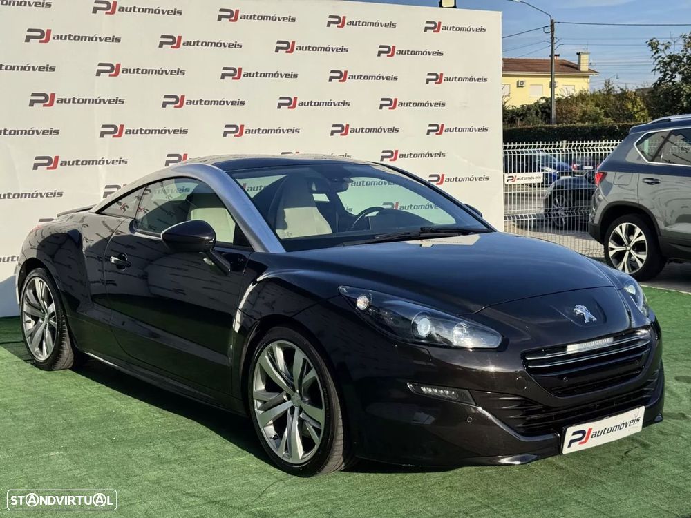 Peugeot RCZ 2.0 HDi - 5