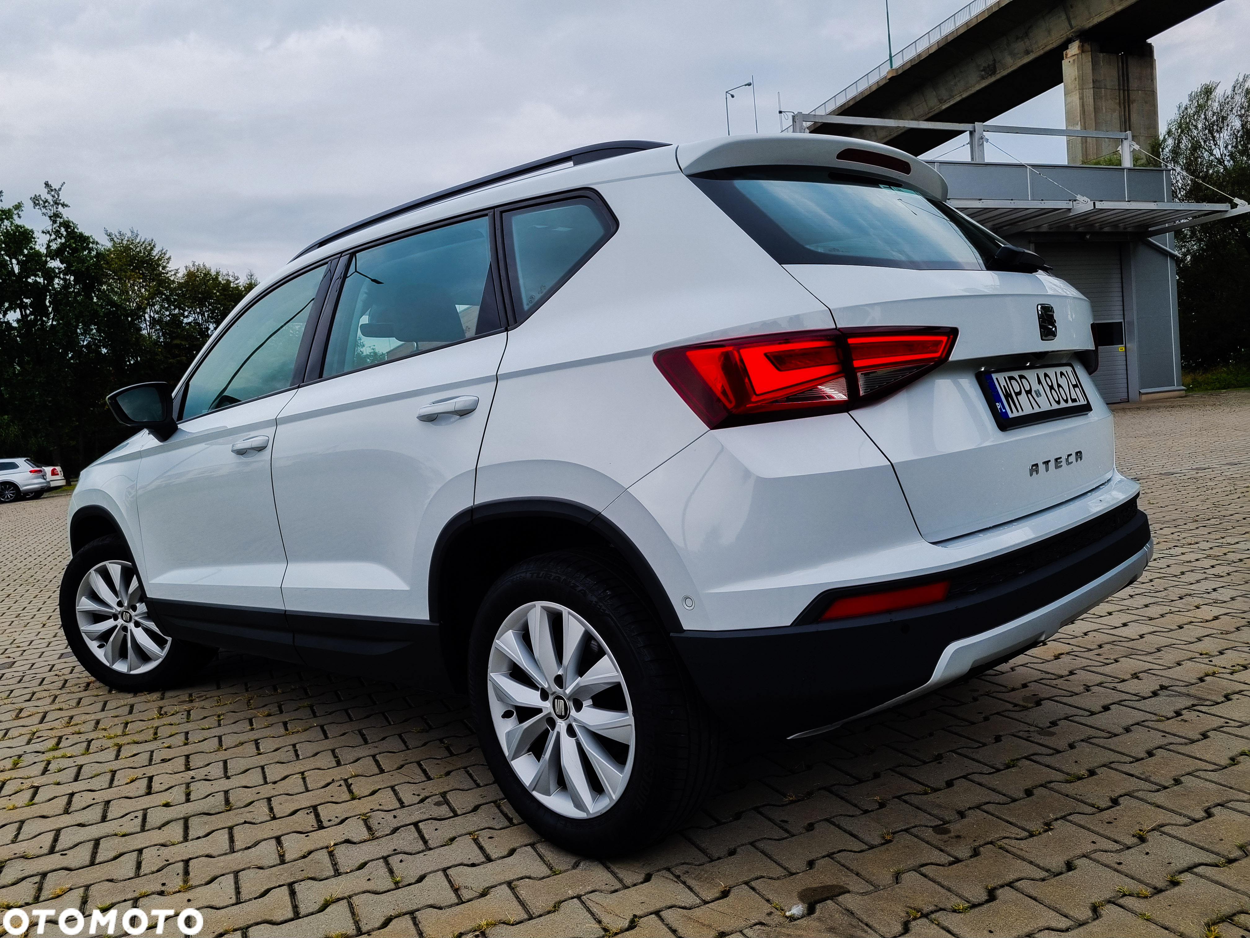 Seat Ateca 1.5 TSI Style S&S DSG - 18