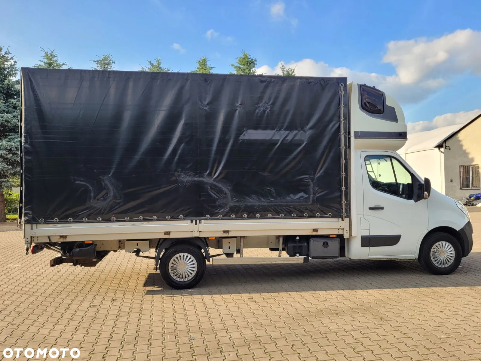 Opel Movano - 5