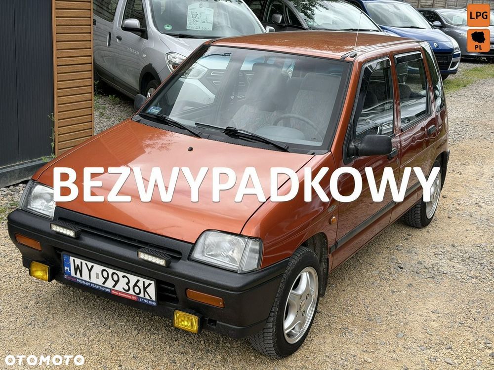 Daewoo Tico - 1