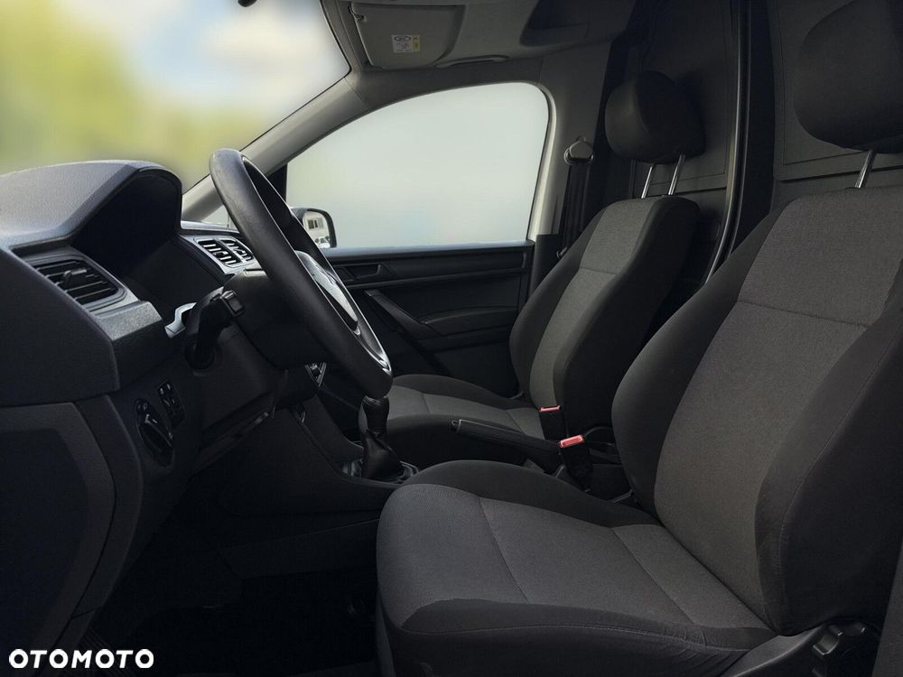 Volkswagen Caddy Trendline - 9