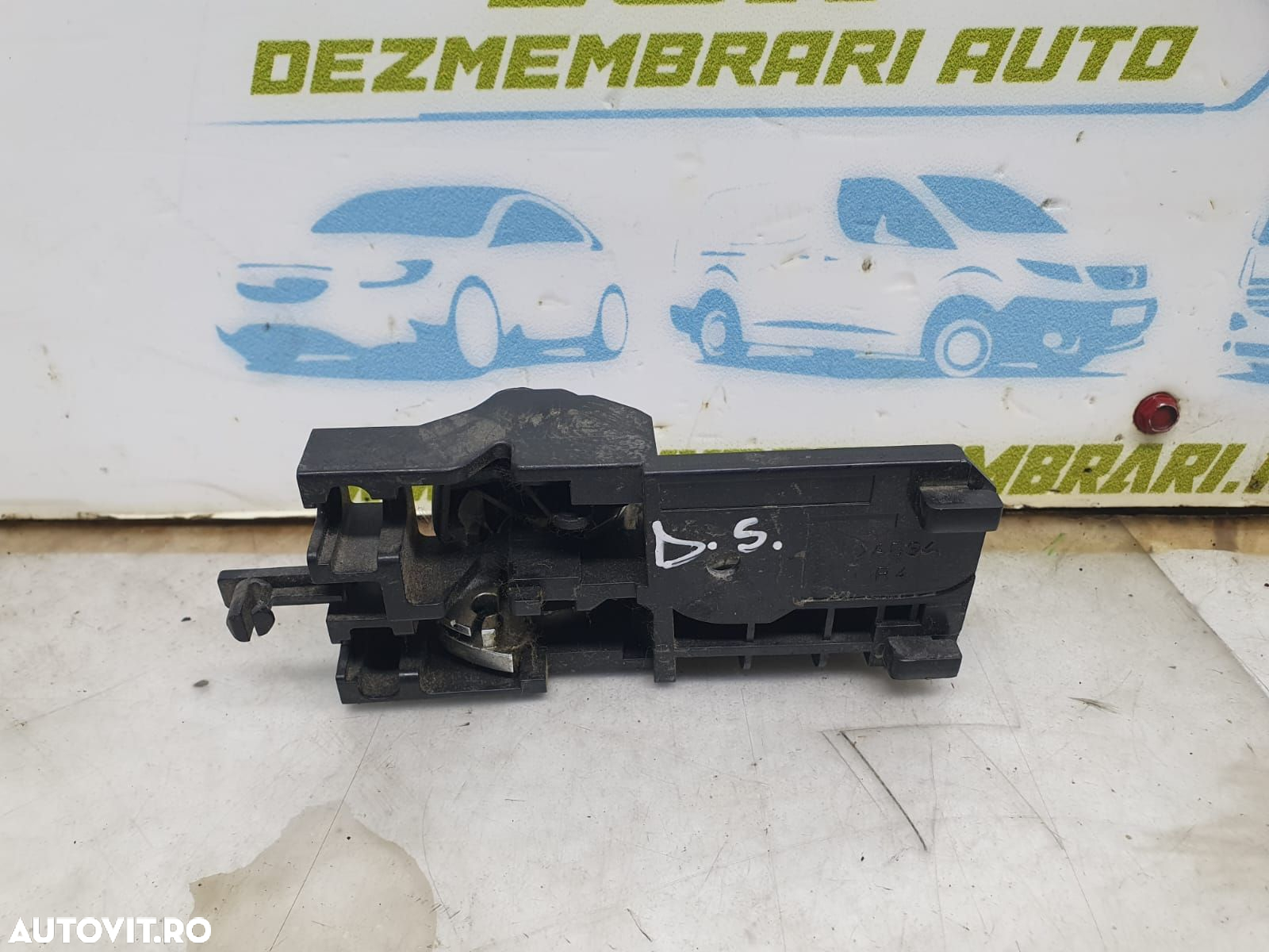 Maner interior dreapta spate Suzuki SX4 1 [2006 - 2014] - 2